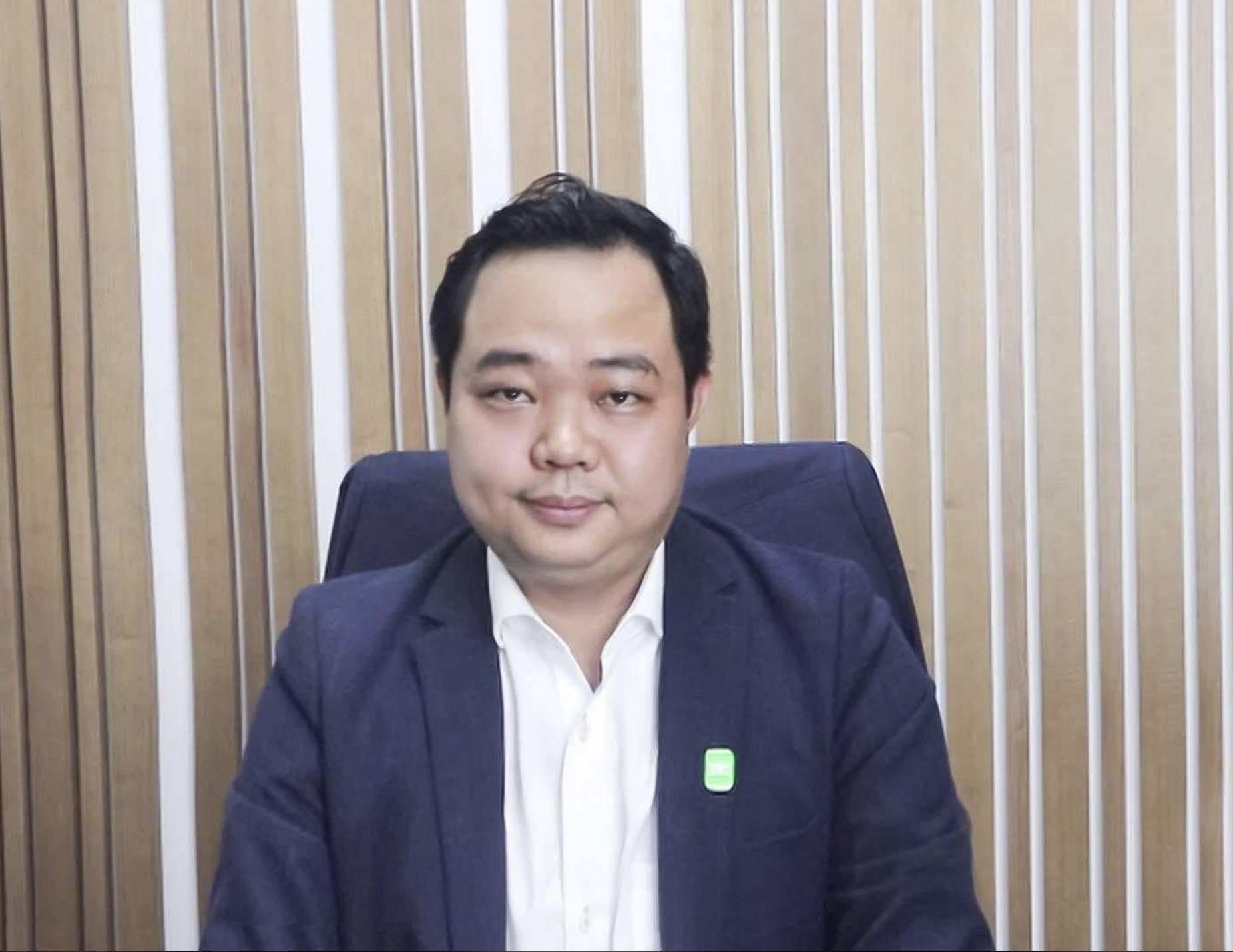 Ông Bùi Văn Huy, Giám đốc Chi nhánh TP Hồ Chí Minh, Công ty CP Chứng khoán DSC. 