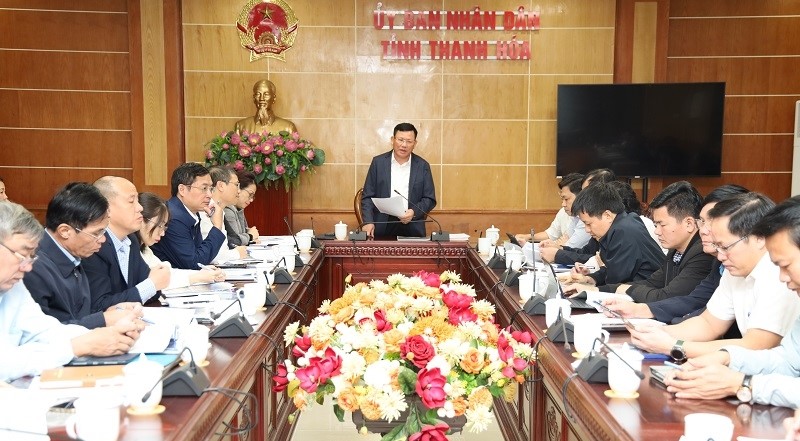 Toàn cảnh hội nghị