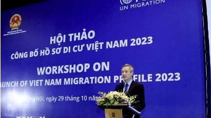 Over 475,000 foreign nationals granted work permits in 2017-2022 period