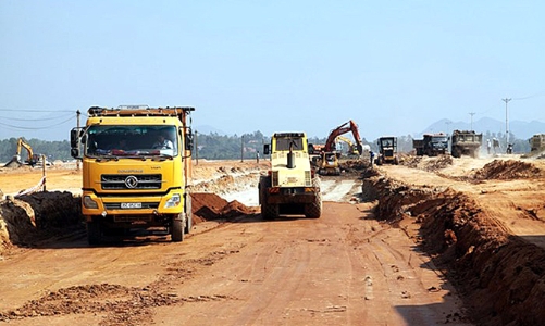 Tách giải phóng mặt bằng thành dự án riêng, trị 