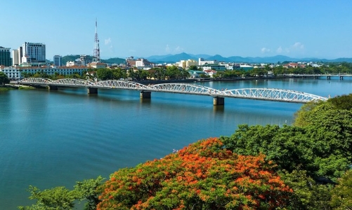 Trình Quốc hội Đề án thành lập thành phố Huế trực thuộc Trung ương