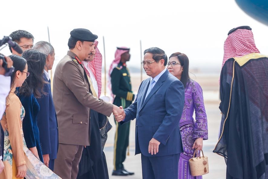 Chuyến thăm làm việc tại Saudi Arabia lần này được kỳ vọng tạo động lực mới cho những lĩnh vực hợp tác truyền thống giữa hai nước - Ảnh: VGP
