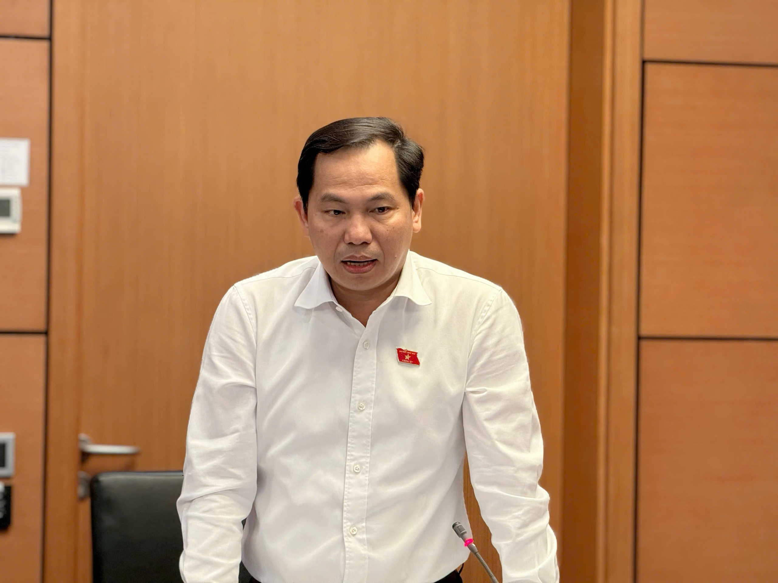 Ông  Lê Quang Mạnh: 