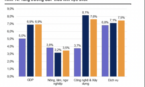 GDP bình quân đầu người Việt Nam sẽ đạt 5.000 USD vào năm 2025, đánh dấu giai đoạn bùng nổ tiêu dùng?