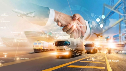 Vietnam and Thailand promote cooperation in logistics sector