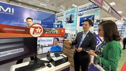 Hanoi hosts IEAE 2024, a showcase of electronics and smart appliances