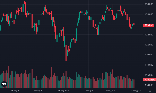 Áp lực ngắn hạn tăng, thị trường rung lắc mạnh, cổ phiếu nhỏ tiếp tục hút tiền
