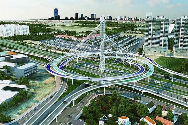 Site clearance for Hanoi's Ring Road No.4 expected for completion in 2024
