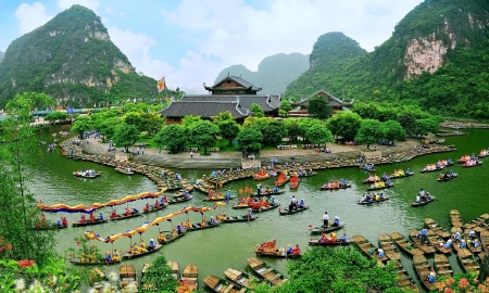 Công bố Đề án nghiên cứu về Lượng giá giá trị kinh tế Quần thể danh thắng Tràng An