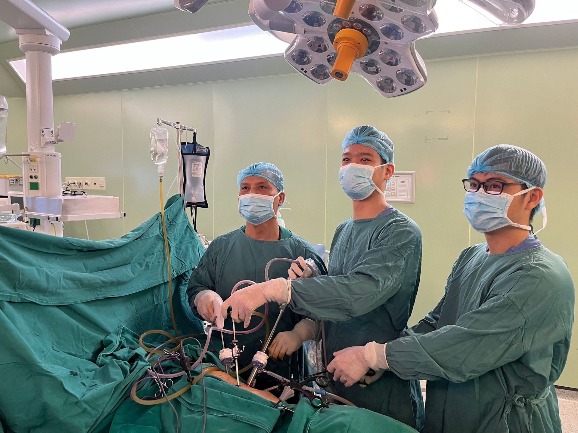 Các dịch vụ y tế tại Việt Nam được đánh giá có chất lượng tốt, giá thành hợp lý 