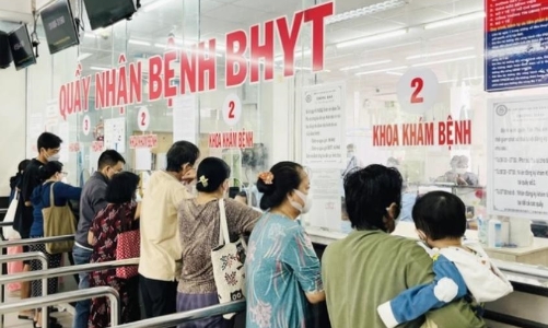 Đề nghị bổ sung thêm nhiều đối tượng được ngân sách hỗ trợ đóng bảo hiểm y tế