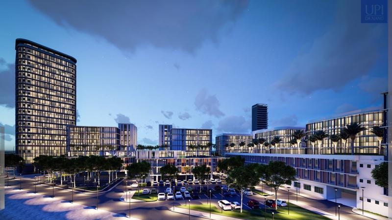 Da Nang Software Park No 2's increased investment approved