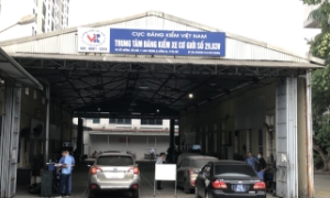 Quy định mới về tra cứu cảnh báo phạt nguội khi đưa xe đi đăng kiểm
