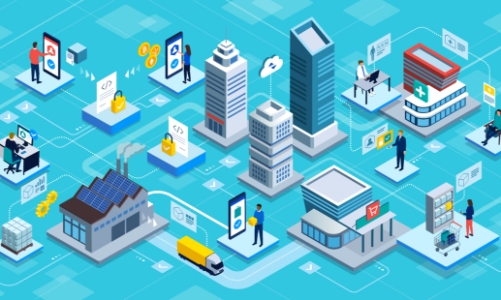 Công nghệ Blockchain giúp nhiều tập đoàn đa quốc gia giảm tới 50% chi phí vận hành 