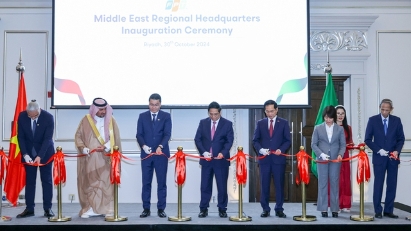 FPT regional office in Middle East inaugurated 
