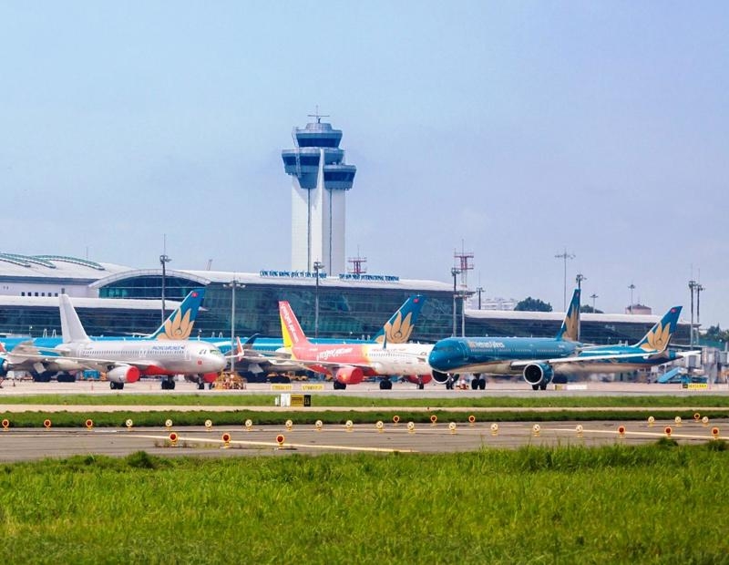 9M on-time departure rate of Vietnamese airlines reaches 74.2%