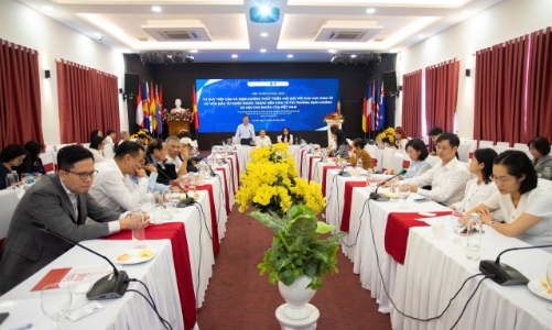 Thu hút FDI: Đổi mới tư duy và chiến lược để phát huy tối đa hiệu quả kinh tế