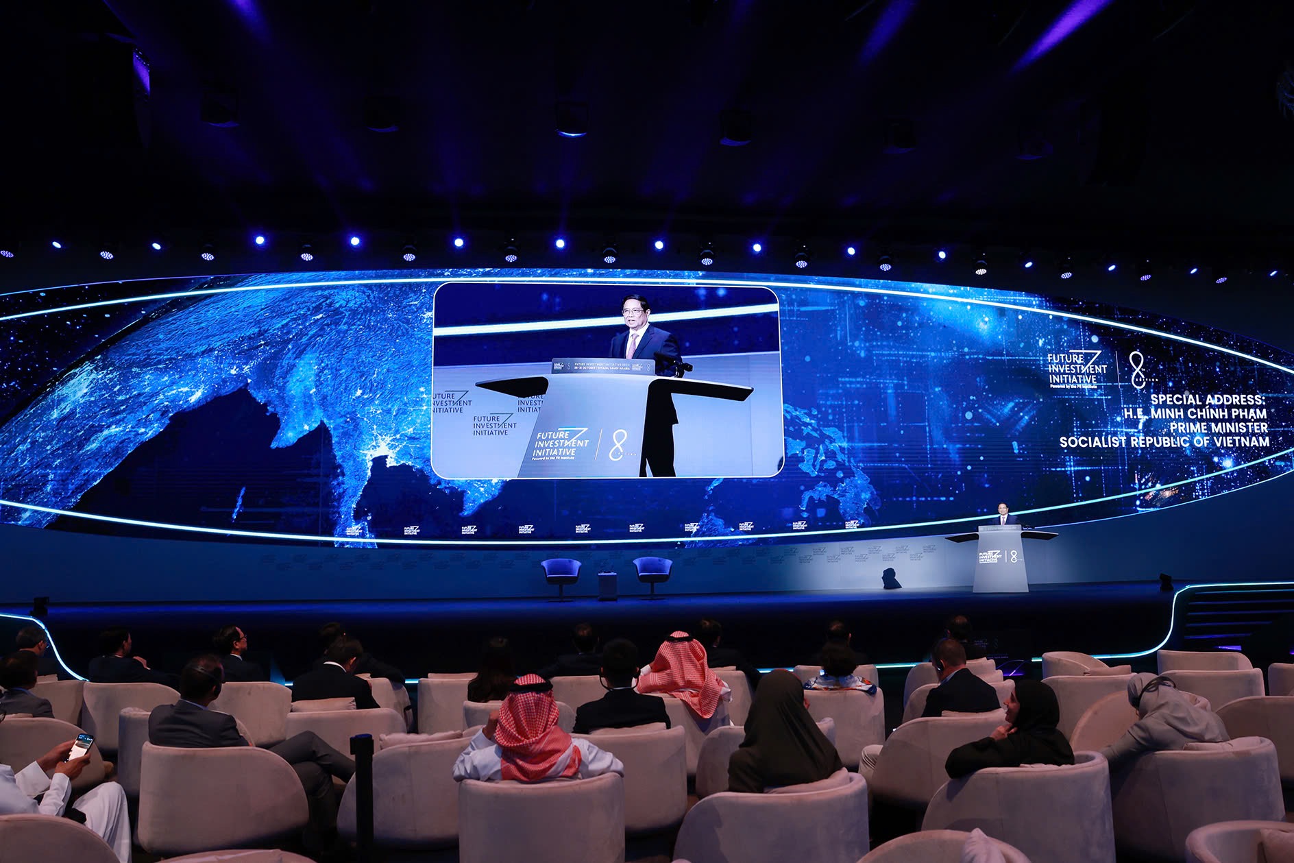 Quang cảnh hội nghị - Ảnh: VGP