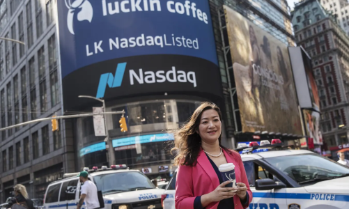 Luckin Coffee sẽ thắng Starbucks trên chính đất Mỹ?