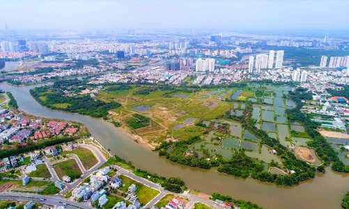 TP.HCM: Diện tích đất ở tối thiểu sau tách thửa là 36 - 80m2 