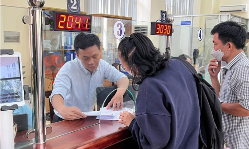 TP.HCM là địa phương đầu tiên hoàn thành số hóa 4 loại sổ hộ tịch