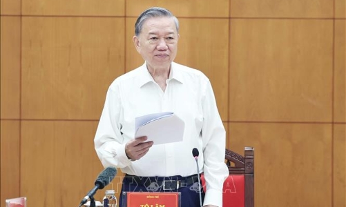 Tổng Bí thư yêu cầu xử lý nghiêm các vụ tham nhũng và lãng phí lớn, dứt khoát phải có địa chỉ chịu trách nhiệm