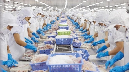 Vietnam's exports to the UK increase sustainably after UKVFTA taking effective
