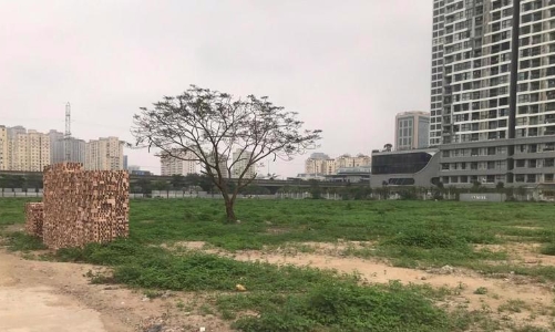 Hà Nội đề xuất giải pháp cho 5 dự án chậm triển khai