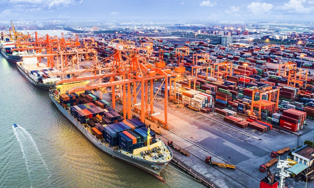 Ngành logistics cần chuyển đổi để bứt phá. Ảnh minh họa.