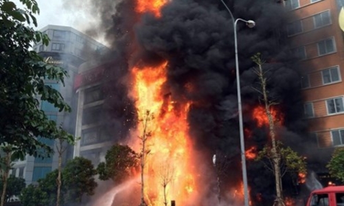 Cần bổ sung các quy định về phòng cháy chữa cháy với chung cư cao tầng