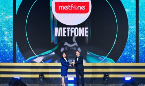 Metfone nhận 