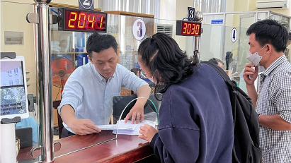 HCMC leads the way in digitalizing civil status registration