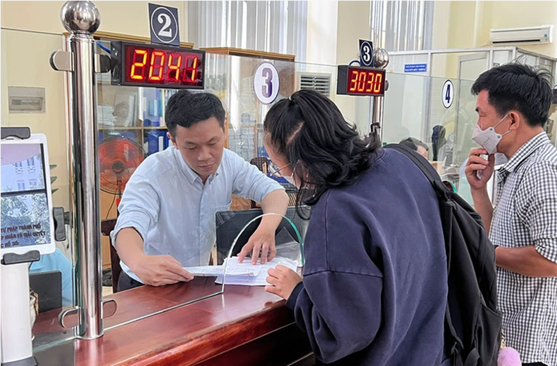 HCMC leads the way in digitalizing civil status registration