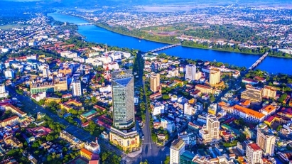 Thua Thien-Hue province to be developed into a centrally-run city
