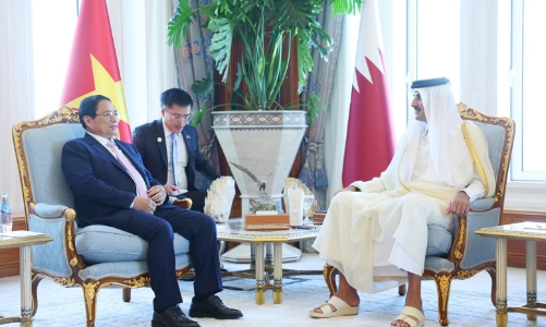 Qatar sẵn sàng mở rộng hợp tác và đẩy mạnh đầu tư vào Việt Nam 