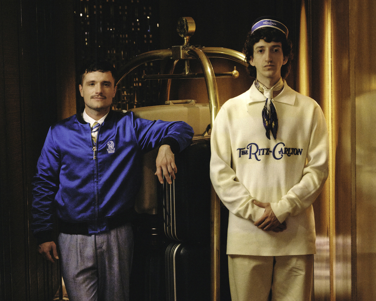 Bộ sưu tập &ldquo;Late Checkout: A Ritz-Carlton Story&rdquo;