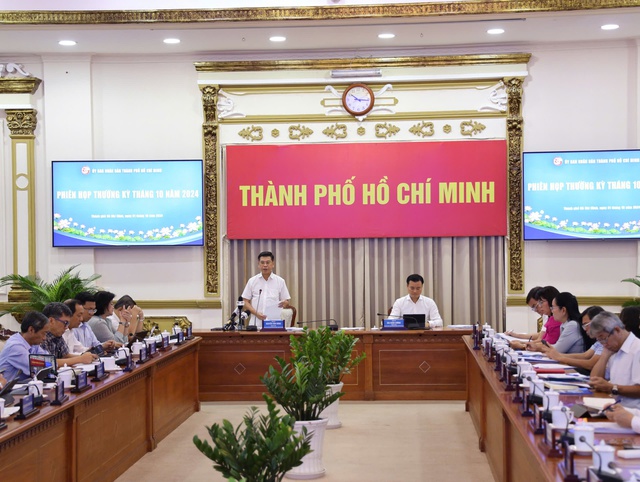 Toàn cảnh phiên họp - Ảnh: TTBC.