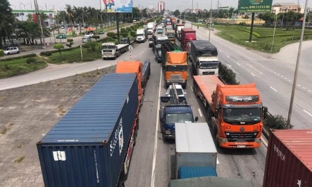 Hải Dương đề xuất đầu tư xây dựng đường quốc lộ 5 trên cao