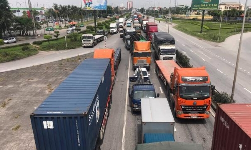 Hải Dương đề xuất đầu tư xây dựng đường quốc lộ 5 trên cao