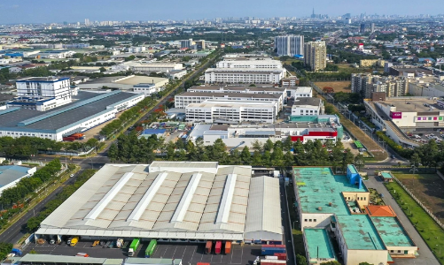 TP.HCM: Tăng 800 ha đất khu công nghiệp để thu hút dự án lớn