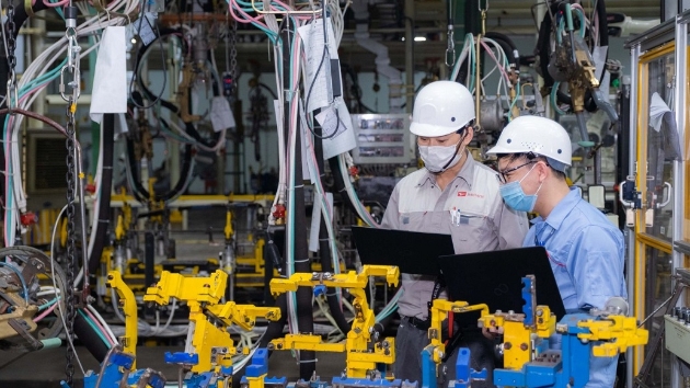 Kinh tế Việt Nam tháng 10 và 10 tháng 2024