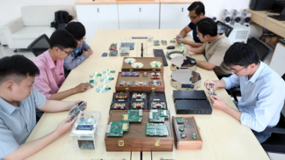 Semiconductor industry faces talent shortage