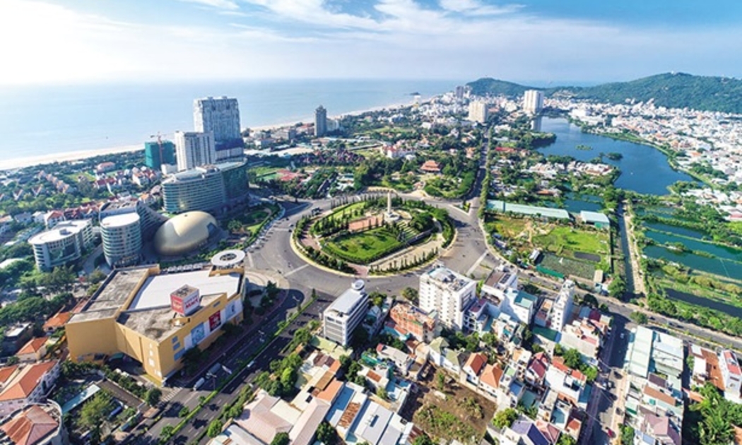 Tỉnh Bà Rịa- Vũng tàu sẽ thành lập huyện Long Đất trên cơ sở nhập toàn bộ diện tích tự nhiên, quy mô dân số của huyện Long Điền và huyện Đất Đỏ. (Ảnh minh họa).