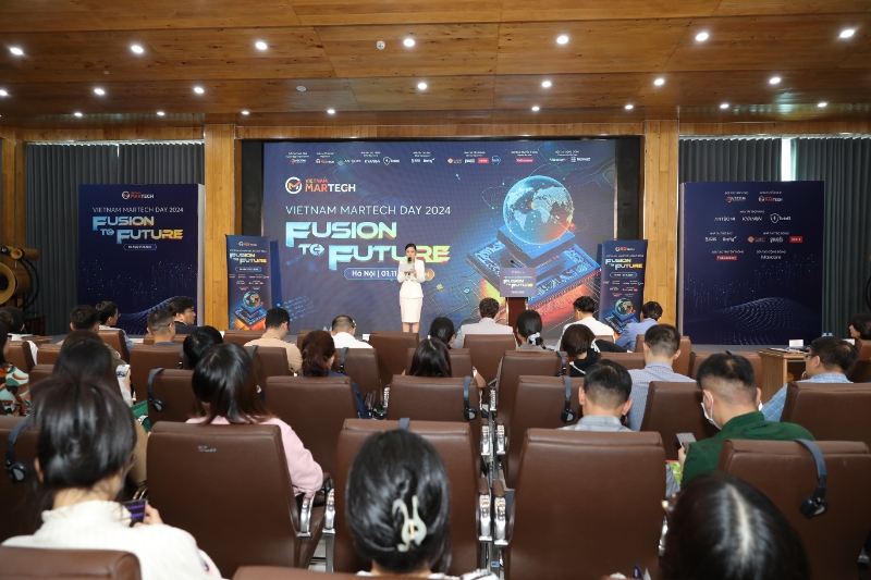 MarTech application in Vietnam