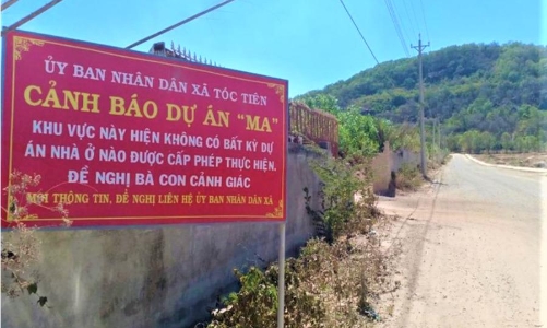 Minh bạch tại sàn giao dịch bất động sản tư nhân để ngăn đầu cơ, lừa đảo