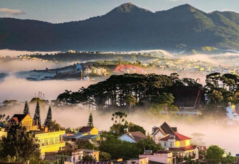 Theo Nghị quyết, Lâm Đồng sẽ nhập toàn bộ diện tích tự nhiên, quy mô dân số của huyện Cát Tiên và huyện Đạ Tẻh vào huyện Đạ Huoai. Ảnh minh họa.