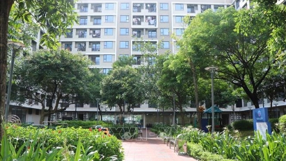 Eight social housing projects implemented in Q3