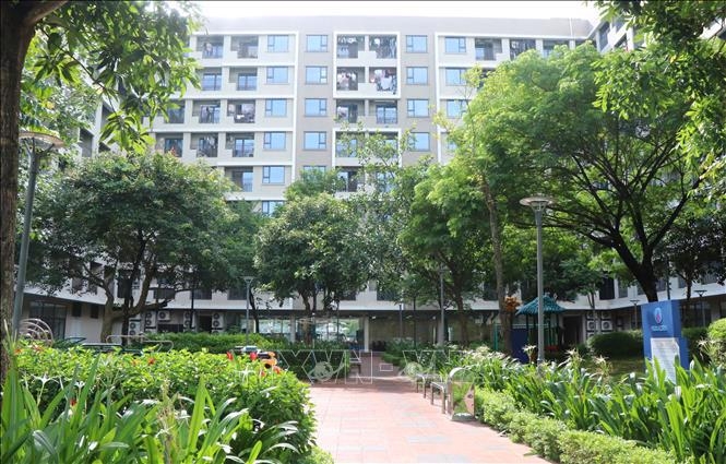 Eight social housing projects implemented in Q3