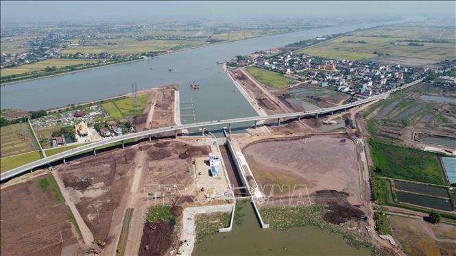 Proposal to form Nam Dinh’s Ninh Co Economic Zone submitted