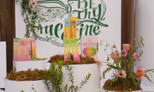 Vgreen ra mắt sản phẩm mới theo nguyên lý dưỡng sinh phân tử 